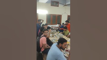 bhu hostel mess || bhu hostel || bhu campus #bhu #varanasi #shorts #ytshorts #hostel #college #life