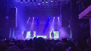 Bad Omens - Artificial Suicide LIVE (The Masquerade - Atlanta, GA) [11/2/2022]