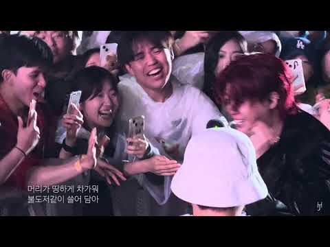 [4K] [LIVE] 한요한 (Han Yo Han) - 띵 (Dding) (Prod. by 기리보이 (GIRIBOY)) (230506)