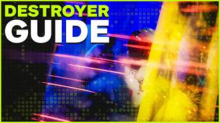 Marathon Destroyer Guide 2026: BEST Abilities, Skills & Weapons screenshot 4