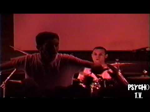 Shutdown live at Wetlands, NYC 8-15-98