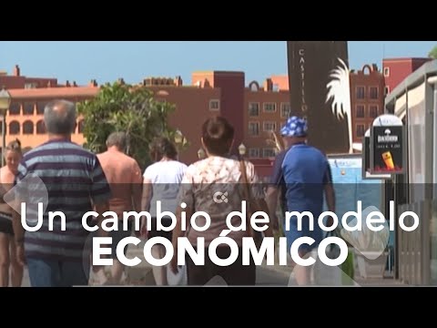 Por un cambio de modelo económico en Canarias