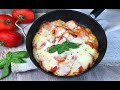 PARMIGIANA DI PATATE ALLA PIZZAIOLA IN PADELLA O AL FORNO Ricetta Facile