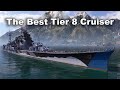 Atago: My Favorite Tier 8 Cruiser