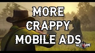 More Crappy Mobile Ads