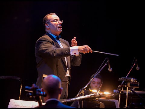 انتي طلعتيلي منين على الحجار بمشاركة اوركسترا صوت مصر قيادة أحمد عاطف    