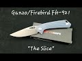Ganzo Firebird FH921 in depth review.