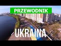 Wycieczka Na Ukrainę Miasto Kijów Odessa Lwów Przyroda 4k Dron Wideo Ukraina Z Lotu Ptaka