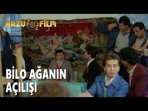 Hababam Sınıfı Dokuz Doğuruyor - Bilo Ağanın Açılışı