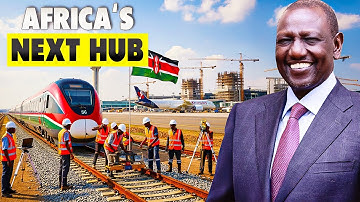 Kenya’s $4.2B Mega Bond Is Transforming Africa’s Future