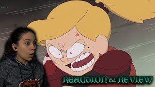 Amphibia The Second Temple and Barrel's Warhammer Reaction and Review