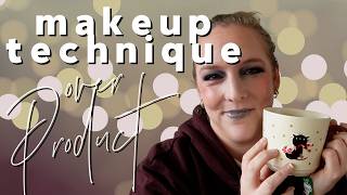 TEA TIME CHAT // Makeup Techniques are more important than the products we use