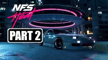 Need For Speed: Heat - Gameplay Walkthrough Part 2 No Commentary