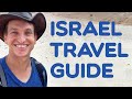 🇮🇱Traveling to ISRAEL? 🇮🇱 All You Need to Know (By a Professional Tour Guide)