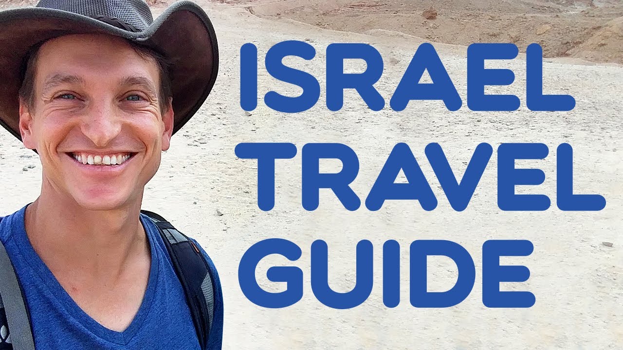 Traveling To Israel? All You Need To Know (By A Professional Tour Guide)