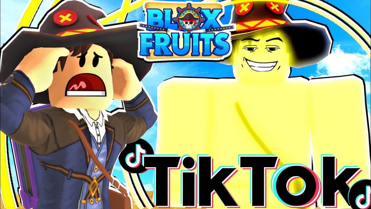códigos novos de blox fruits｜Pesquisa do TikTok