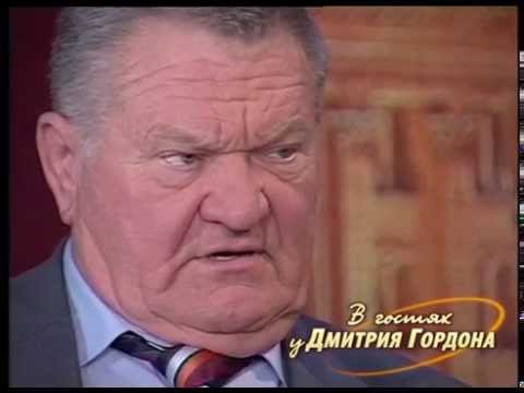 Видео: Леонид Жаботинский. "В гостях у Дмитрия Гордона". 1/2 (2006)