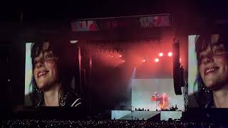 Billie Eilish - What Was I Made For? (Live) Lollapalooza 2023, Chicago