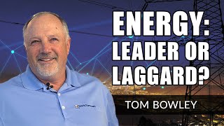 Will Energy Be A Leader Or A Laggard? | Tom Bowley | Trading Places (02.23.21) Will Energy Be A Leader Or A Laggard? | Tom Bowley | Trading Places (02.23.21)