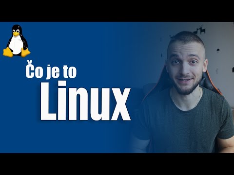 Video: Aký je najnovší operačný systém Linux?