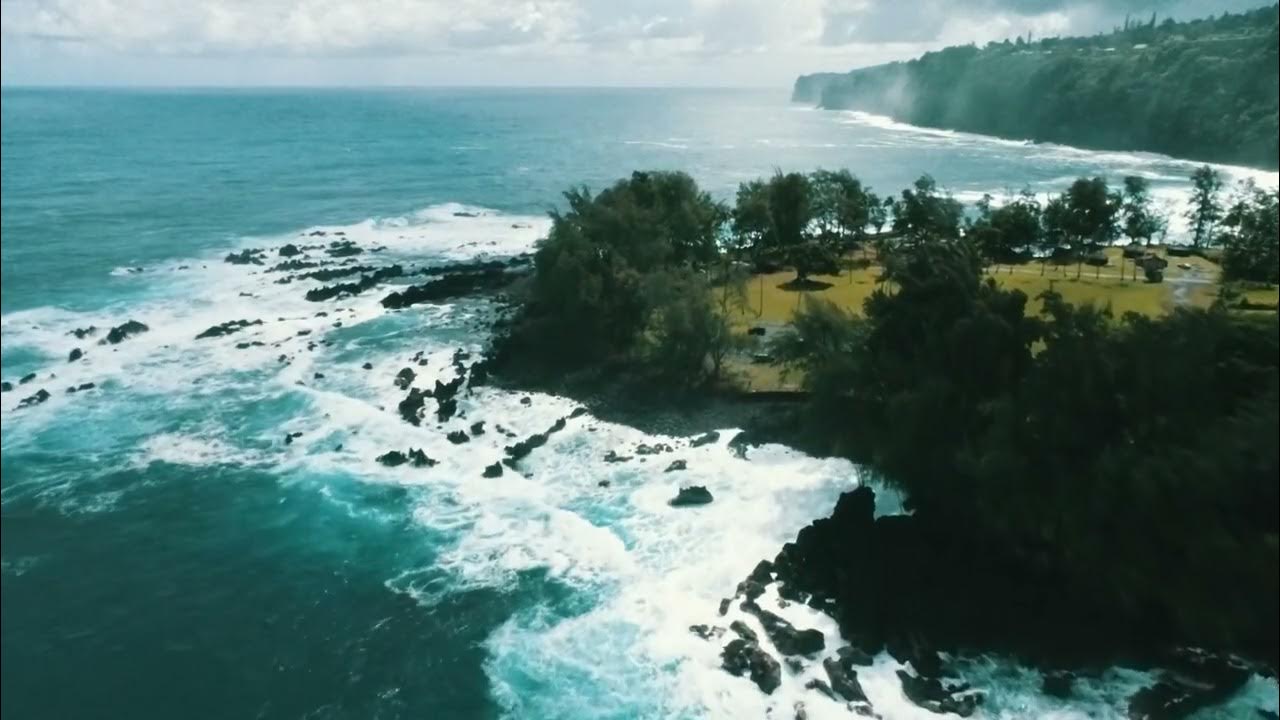 Laupahoehoe Point, Big Island Hawaii YouTube