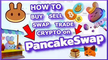How to Buy and Sell Crypto Coin on PancakeSwap | How to Swap Token | Trade on PancakeSwap