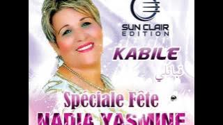 Nadia Yasmine live féte KABYLE