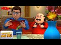 Motu Patlu Dalam Bahasa |Motu dan Patlu | Motu Patlu Photo With Superstar| Wow Kidz Indonesia| #spot