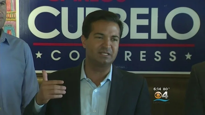 Curbelo & Garcia Face Off Thursday Night For First Debate