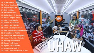 Dilaw - Uhaw (Tayong Lahat) - LIVE on Wish 107.5 Bus - Top Trends Philippines 2023