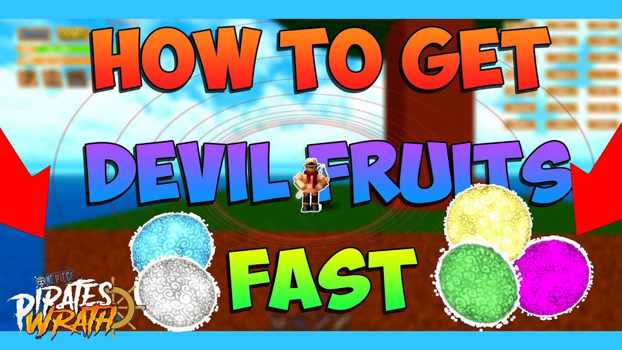 Pirates Wrath How To Find Devil Fruits Best Spawns 2019 Youtube - devil fruits spawn one piece pirates wrath roblox
