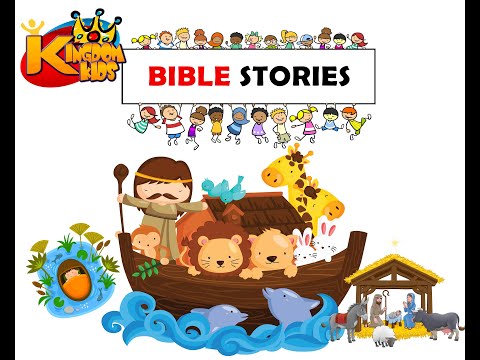 Kingdom Kids Bible Story Time!! December 12th  "Oh Holy Night"