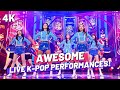 70 awesome live kpop performances