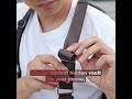 Underarm Anti-Theft Bag, Hidden Shoulder Holster Double Storage Pouch Phone Wallet Pocket#shortvideo