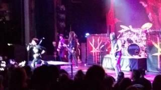 HellYeah Sangre por Sangre  ShipRocked 2016