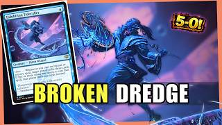 Dredge Is Tier Again?! Exhibition Tidecaller Is INSANE (5-0)