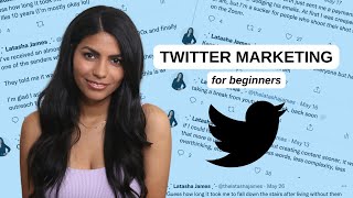 Social Media Marketing for Beginners: Twitter