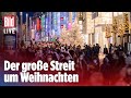 🔴  Riesen-Streit um Corona-Regeln zu Weihnachten | BILD Live vom 23.11.20