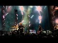 The Cure - Boys Don't Cry, JSET, Grinding Halt (40th Anniversary Concert - 7/7/2018)