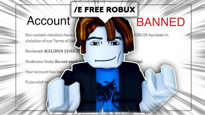 Free Robux — Ways to Get Free Robux in Roblox, by Lyxiaplayer