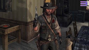 RPCS3 PS3 Emulator - Red Dead Redemption Ingame / Gameplay! VULKAN (33d01fd2)