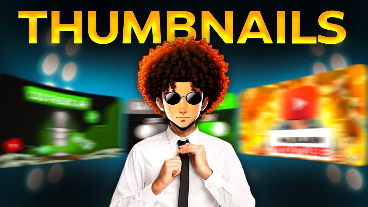 SIR I Sida loo sameeyo viral thumbnail !