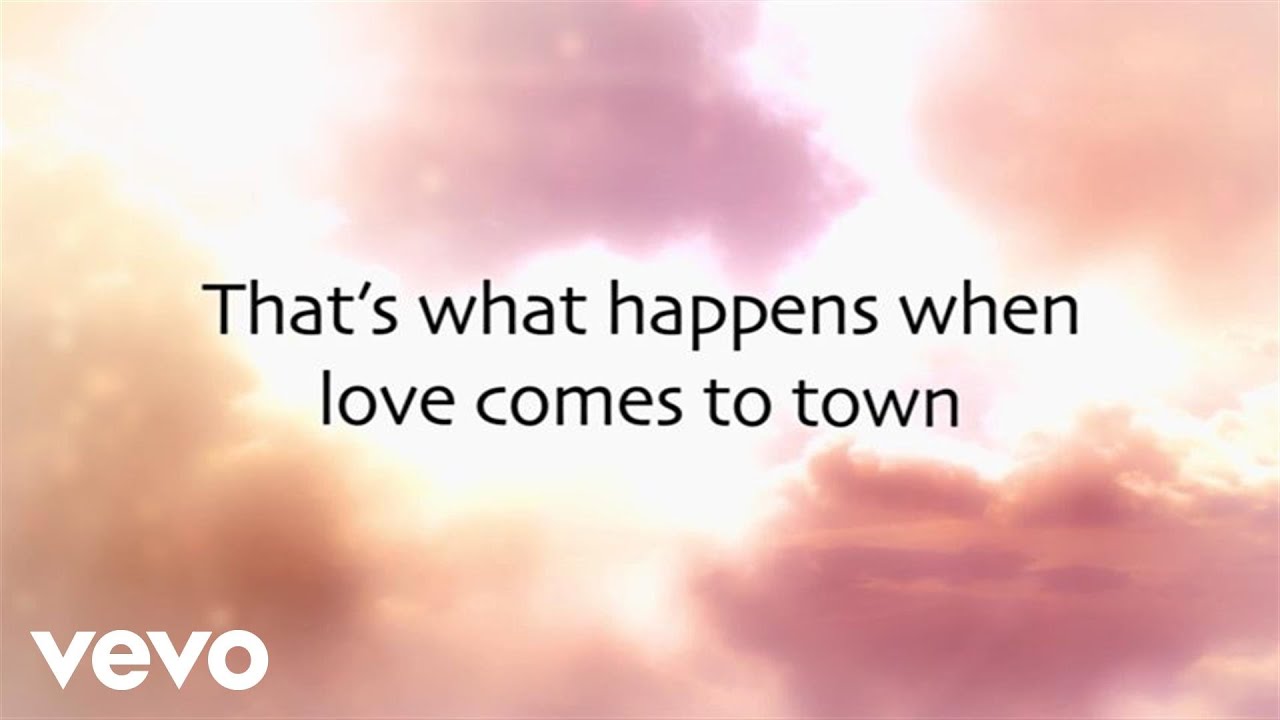 The Hagees - When Love Comes To Town (Lyric Video) The Hagees - When Love Comes To Town (Lyric Video)