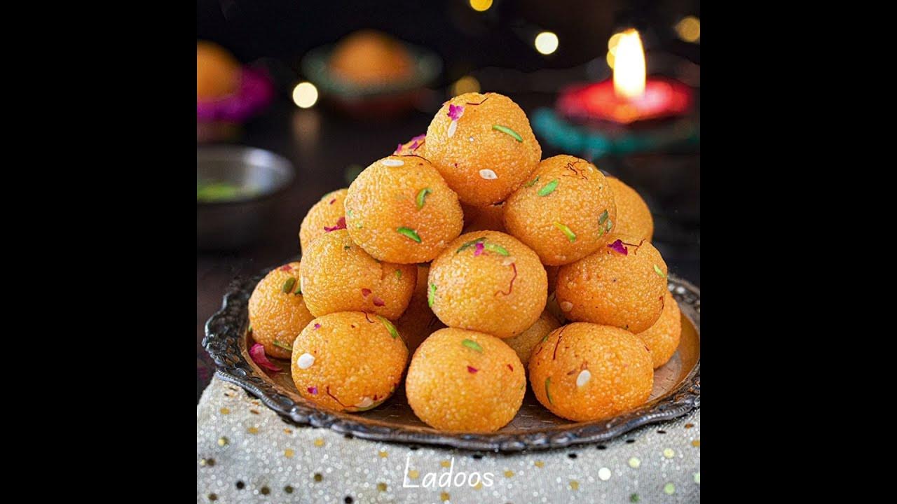 traditional holi food