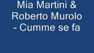 Mia Martini & Roberto Murolo - Cumme se fa chords