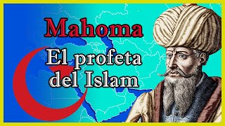 El mapa antes y después de MAHOMA ☪️ 🕋 - El Mapa de Sebas