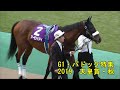 G1・パドック特集　2019天皇賞・秋