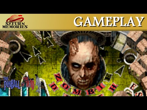 The Pinball of the Dead [GBA] by SEGA [HD] [1080p]