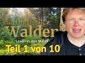 Henry David Thoreau: Walden – Teil 1 von 10 – Das Lesen in den Wäldern