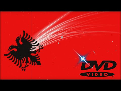 Country Flags with ANIMALS but it's DVD Player